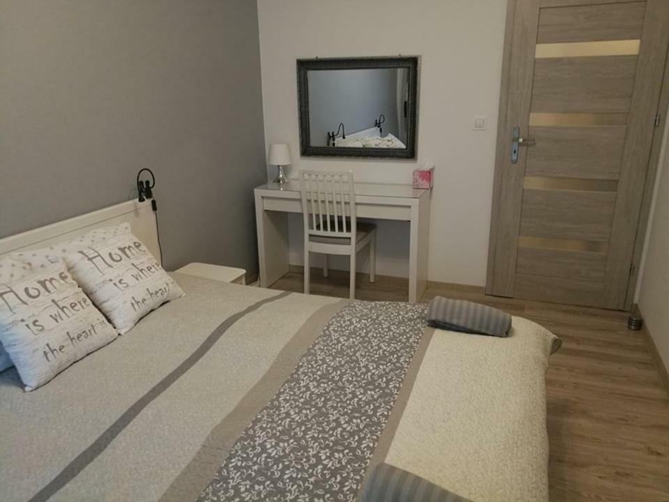 Апартаменти Szafarnia/Sw Barbary 12 Гданськ Екстер'єр фото